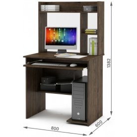 Компьютерный стол Имидж-8