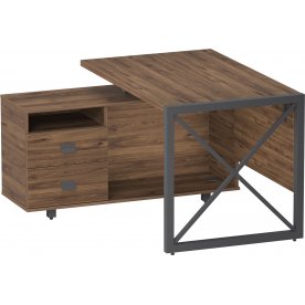 Компьютерный стол Хардвиг 1200