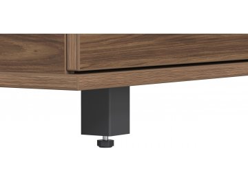 Компьютерный стол Хардвиг 1200