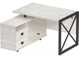 Компьютерный стол Хардвиг 1200