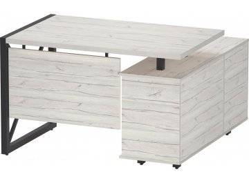 Компьютерный стол Хардвиг 1200