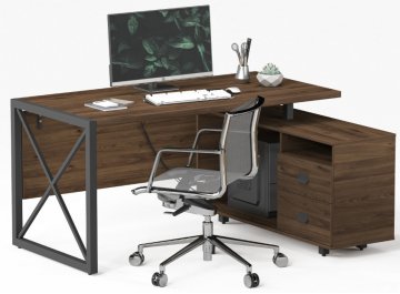 Компьютерный стол Хардвиг СР01