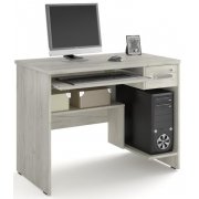 дуб крафт белый