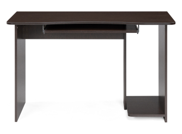 Компьютерный стол КСТ-04.1 венге