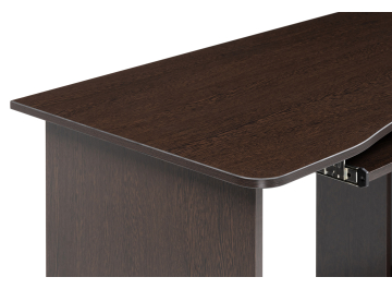 Компьютерный стол КСТ-04.1 венге