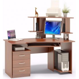 Компьютерный стол КСТ-06+КТ-03