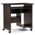 Компьютерный стол КСТ-10.1 Венге  - Уцененный экземпляр
