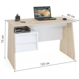 Компьютерный стол КСТ-115