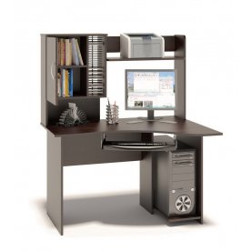 Компьютерный стол КСТ-15+КН-24