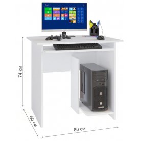 Компьютерный стол КСТ-21.1