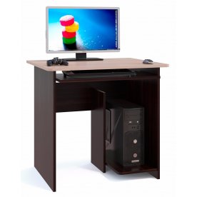 Компьютерный стол КСТ-21.1 / Беленый дуб