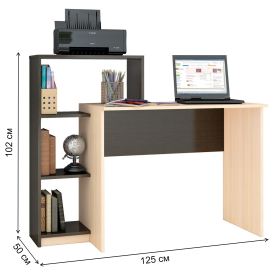 Компьютерный стол Квартет-2