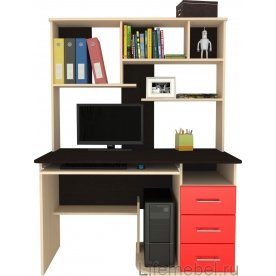 Компьютерный стол Мебелеф-15