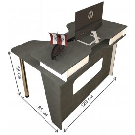 Компьютерный стол Мебелеф-16