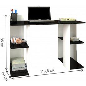 Компьютерный стол Мебелеф-2