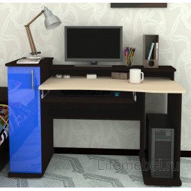 Компьютерный стол Мебелеф-36