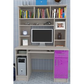 Компьютерный стол Мебелеф-37