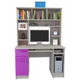 Компьютерный стол Мебелеф-37