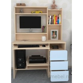 Компьютерный стол Мебелеф-49