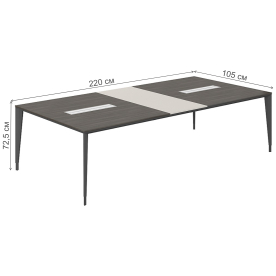 Компьютерный стол NZ-0108