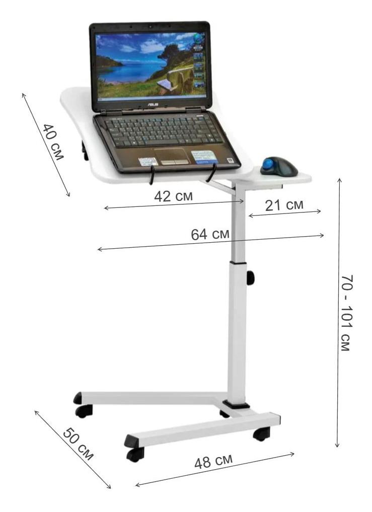 Компьютерный стол Clare