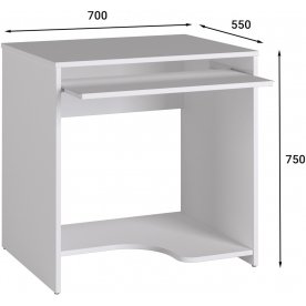Компьютерный стол С-233