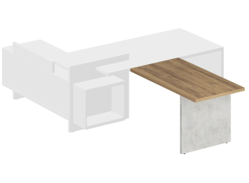 Компьютерный стол СФ-533101