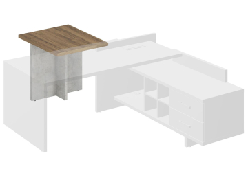 Компьютерный стол СФ-533102