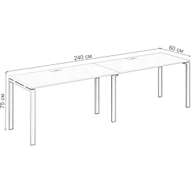 Компьютерный стол SG.221