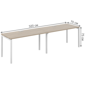 Компьютерный стол SG.228