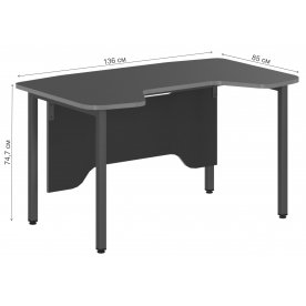 Компьютерный стол Skilll SSTG 1385