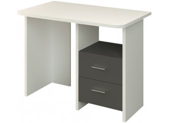 Компьютерный стол СКЛ-Прям100Р