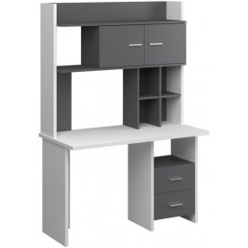 Компьютерный стол Беланта-Прям120+НКЛХ-120