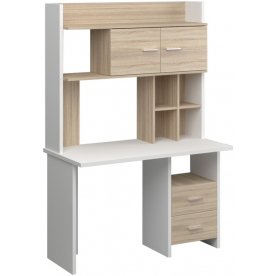 Компьютерный стол Беланта-Прям120+НКЛХ-120