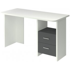 Компьютерный стол Беланта-Прям130Р