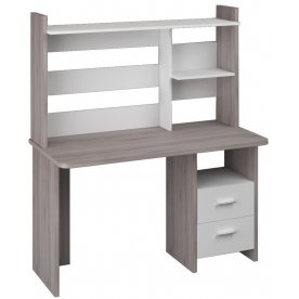 Компьютерный стол Беланта-Прям130Р+НКЛ-130