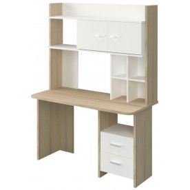 Компьютерный стол Беланта-Прям130Р+НКЛ-130