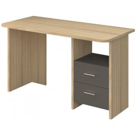 Компьютерный стол Беланта-Прям130Р