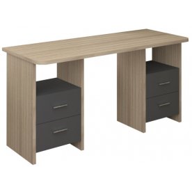 Компьютерный стол Беланта-Прям150Р