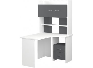 Компьютерный стол СКЛ-Угл120+СП-23