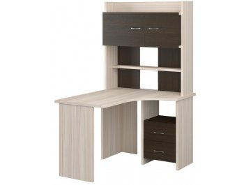 Компьютерный стол Беланта-Угл120+СП-23