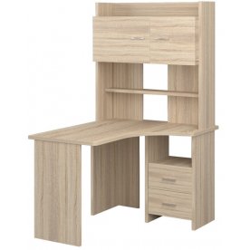 Компьютерный стол Беланта-Угл120+СП-23