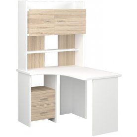 Компьютерный стол СКЛ-Угл120+СП-23