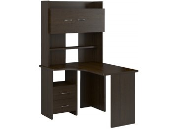 Компьютерный стол Беланта-Угл120+СП-23