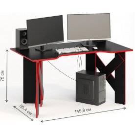 Компьютерный стол СКП-10 (GL-10)