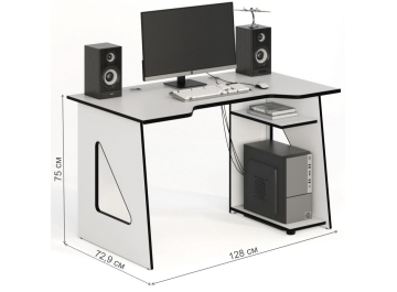 Компьютерный стол Стол СКП-4 GL-4