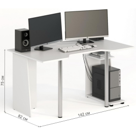 Компьютерный стол Стол СКП-6 GL-6