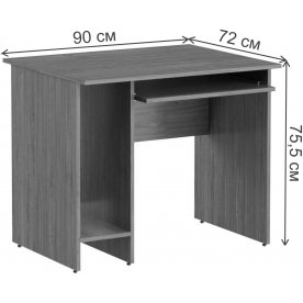 Компьютерный стол SkyLand IMAGO СК-1 900х720х755