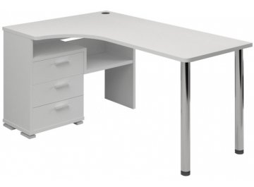 Компьютерный стол Жаспера-132С-160