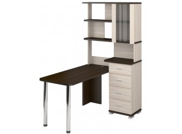 Компьютерный стол Жаспера-220/150